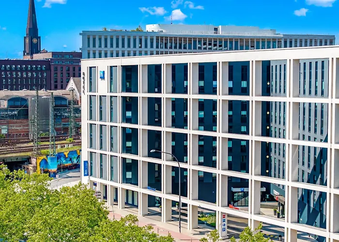 Ibis Budget Hamburg CitySporthotels