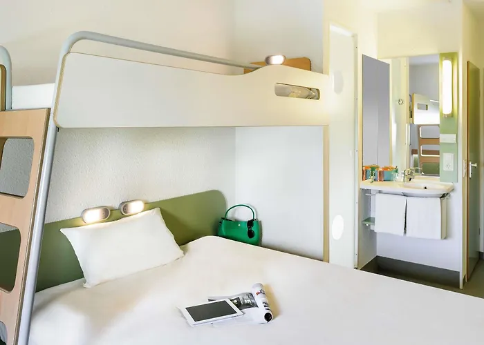 Ibis Budget Hamburg CitySporthotels